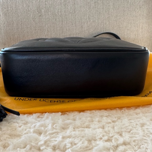 (SOLD) Valentino Mia Leather Crossbody - Picture 5 of 7